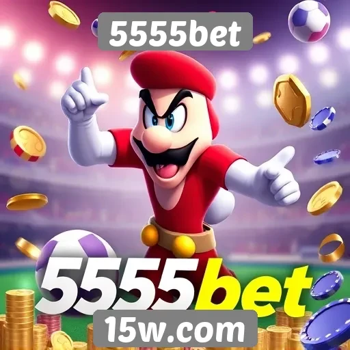 Análise da plataforma de jogos 5555bet